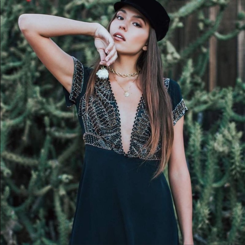 Cleobella Cleo Mini Dress